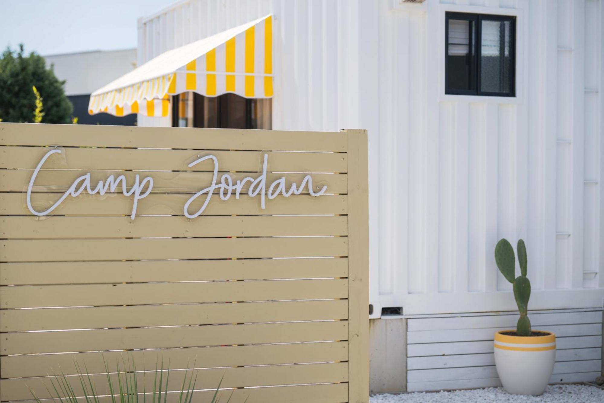 Camp Jordan 호텔 포트맥쿼리 외부 사진